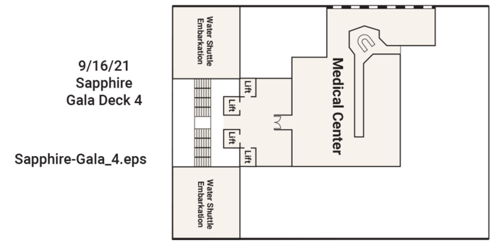 Deck 4 - Gala